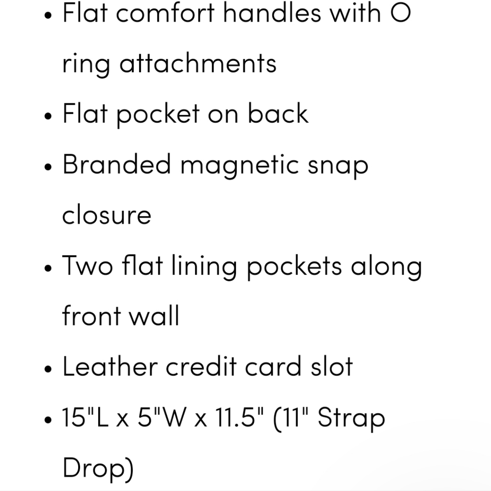 NWT, HAMMITT ANDERSON LARGE TOTE IN BLACK CROCODILE & GUNMETAL HARDWARE - Picture 10 of 16